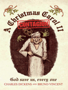 A Christmas Carol II - Contagion (eBook): God Save Us, Every One...